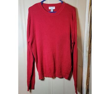 Covington men's sweater size med (T218)